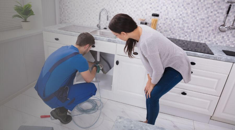 Professional same day plumber in Hamburg, AR