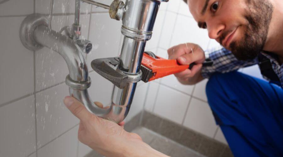 Professional same day plumber services in Hamburg, AR